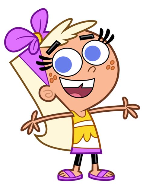 chloe carmichael fairly odd parents.